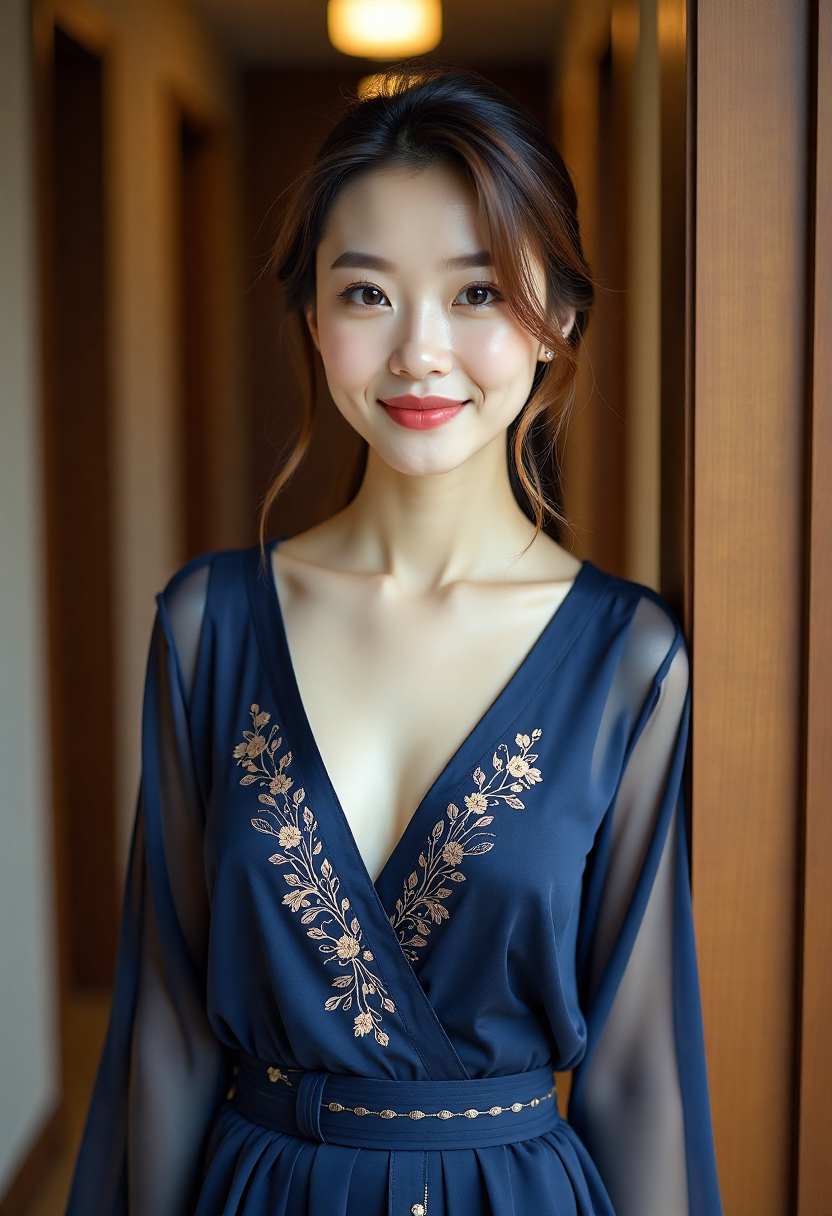 山野食记海报